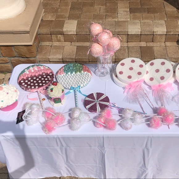 Candy Land Custom Order - Picture 1 of 1